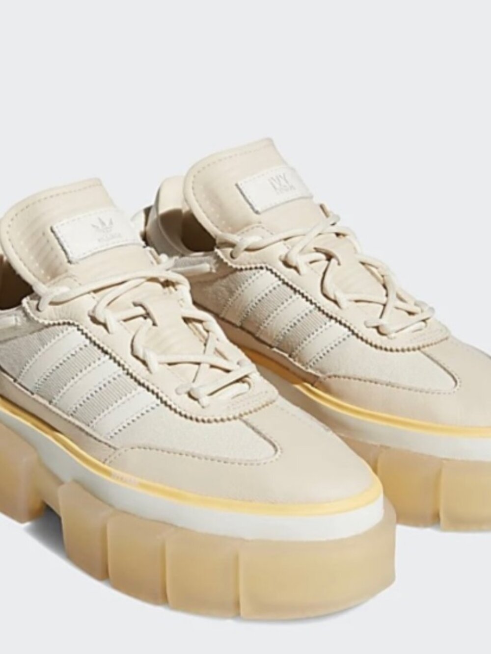 Ivy Park x adidas women’s Super Super Sleek ‘Halo Ivory’